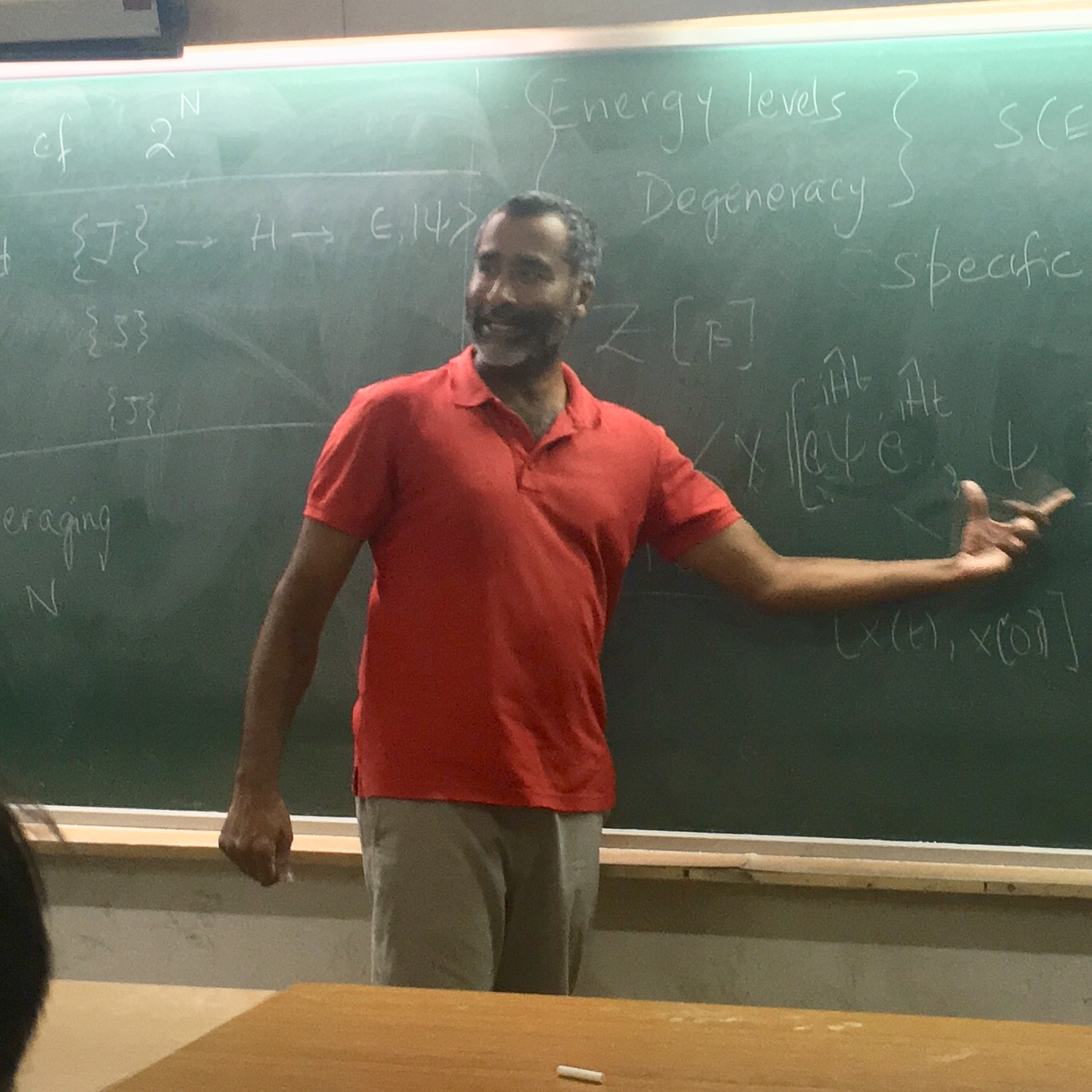Dr. K. P. Yogendran