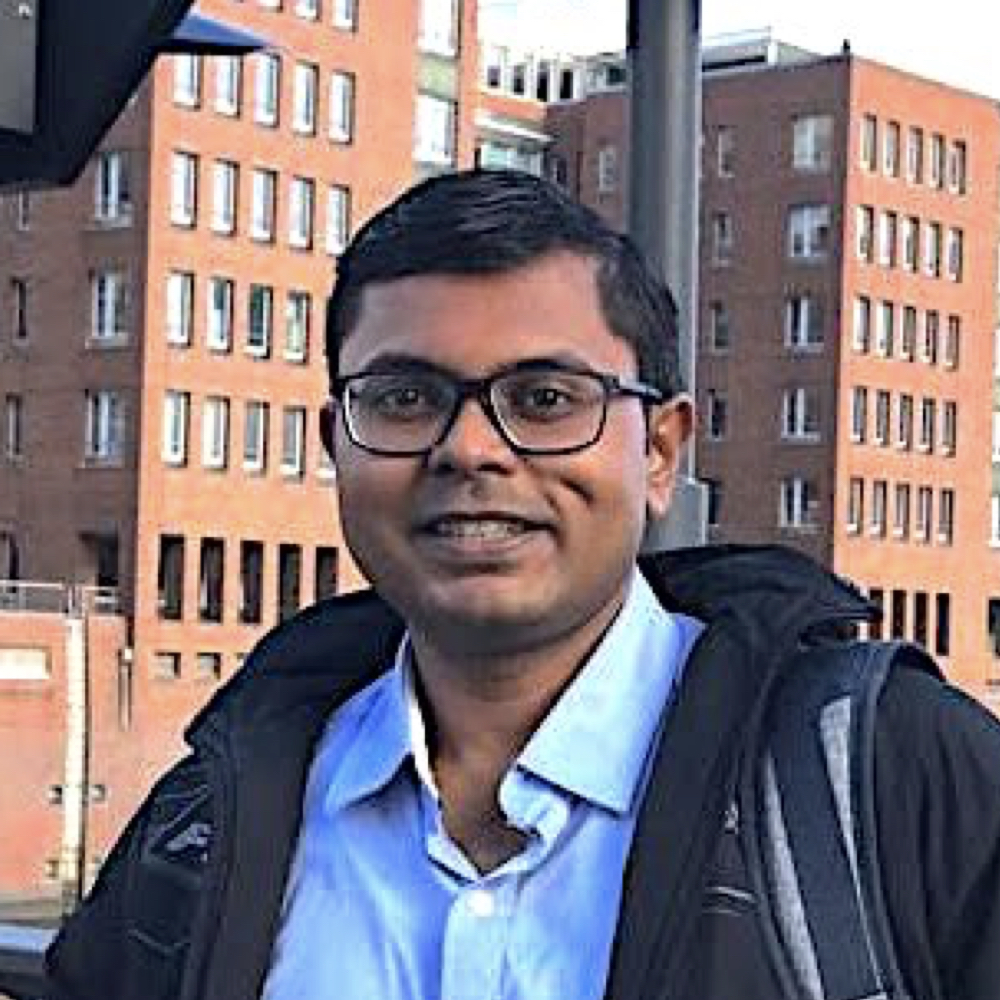 Dr. Prasenjit Das