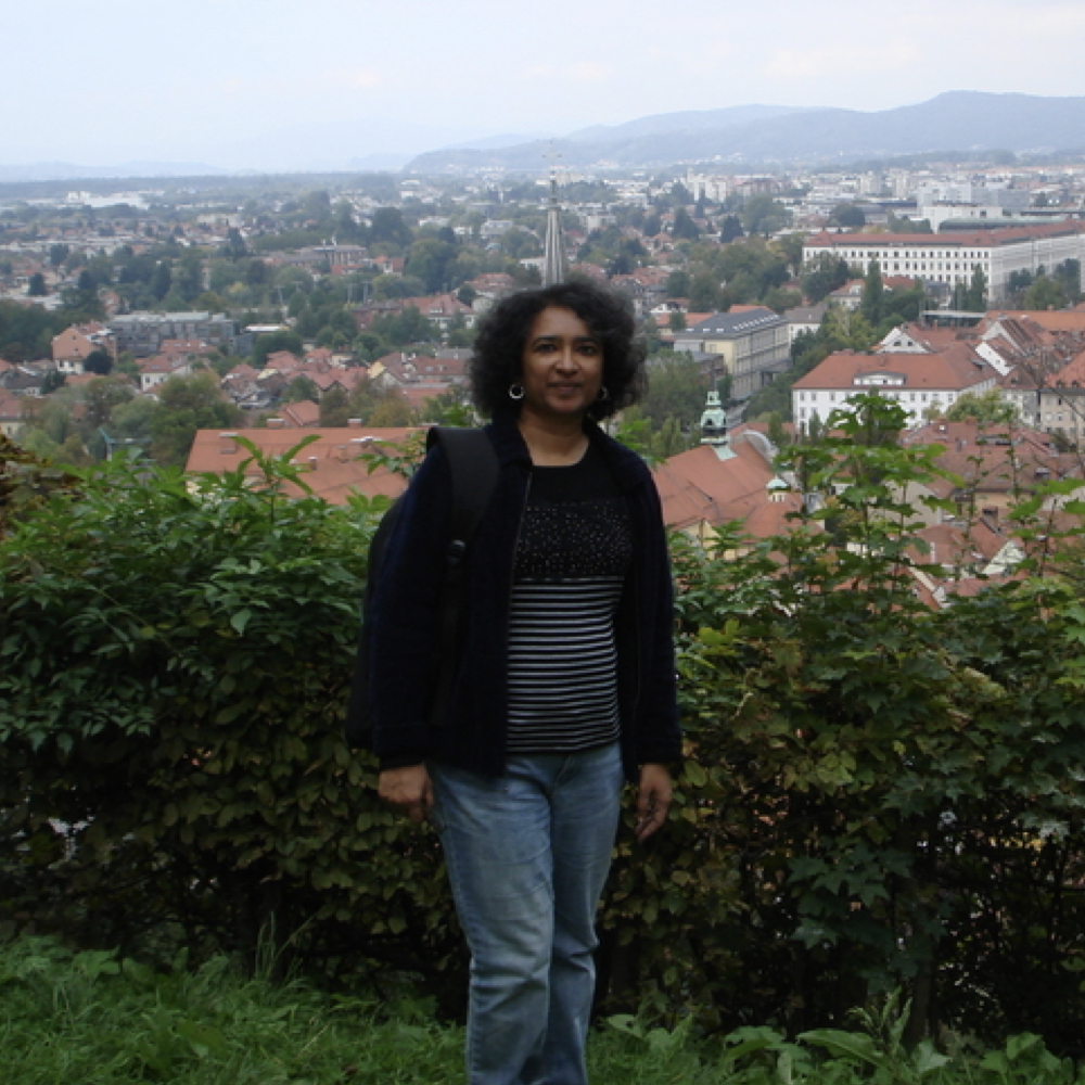 Prof. Kavita Dorai