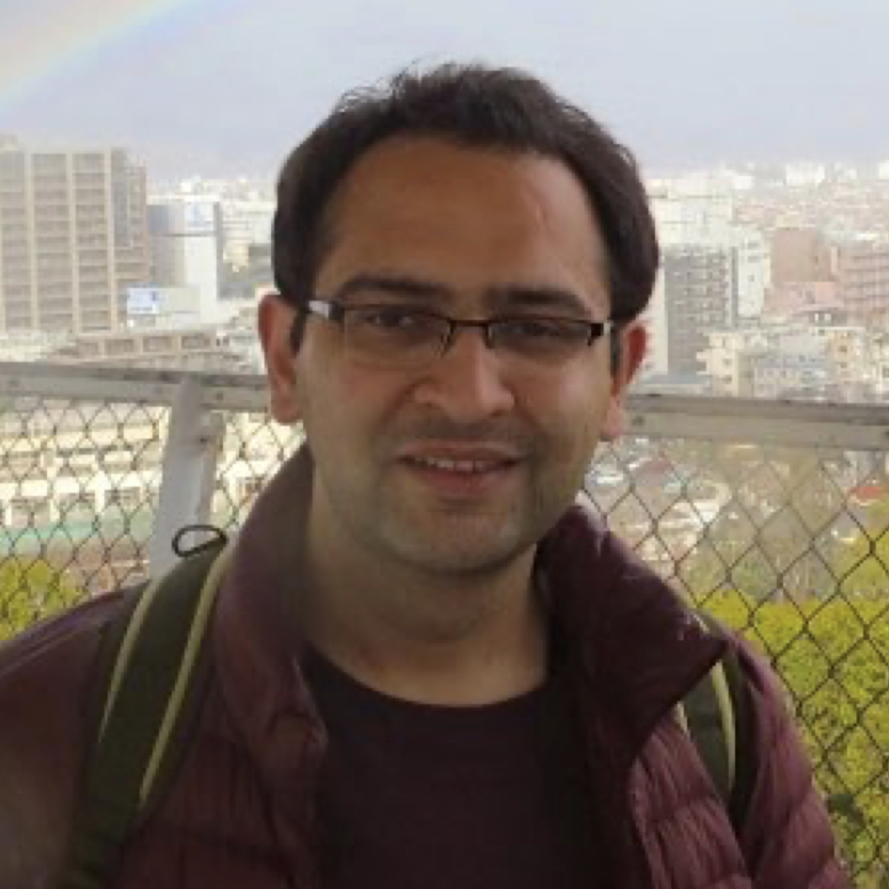 Dr. Vishal Bhardwaj