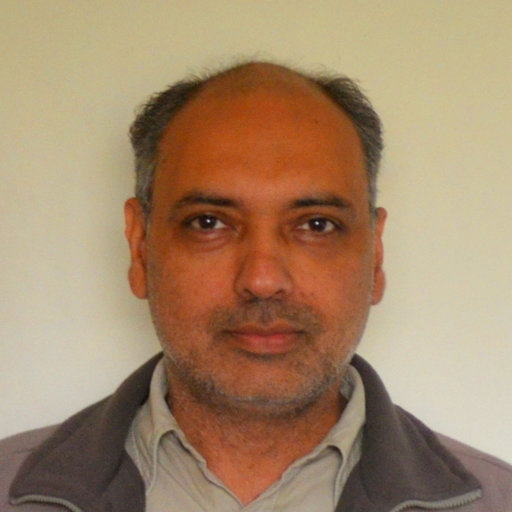 Prof. Ramandeep Singh Johal