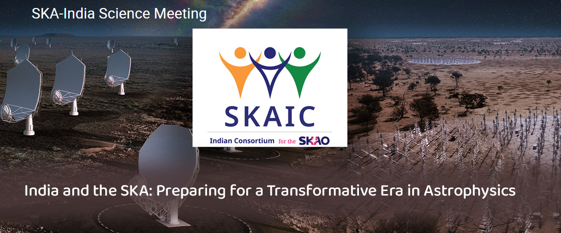 IISER Mohali Hosts SKA-India Science Meeting 2026